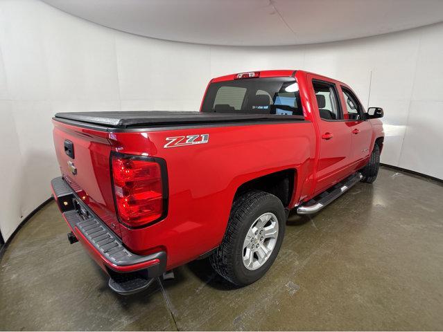 used 2017 Chevrolet Silverado 1500 car, priced at $24,494