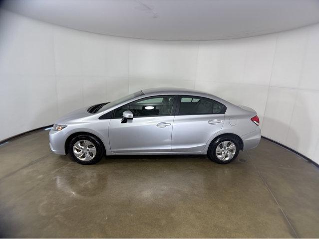 used 2014 Honda Civic car, priced at $7,995