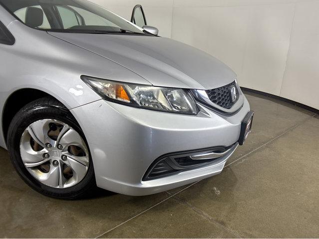 used 2014 Honda Civic car, priced at $7,995
