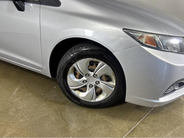 used 2014 Honda Civic car, priced at $7,995