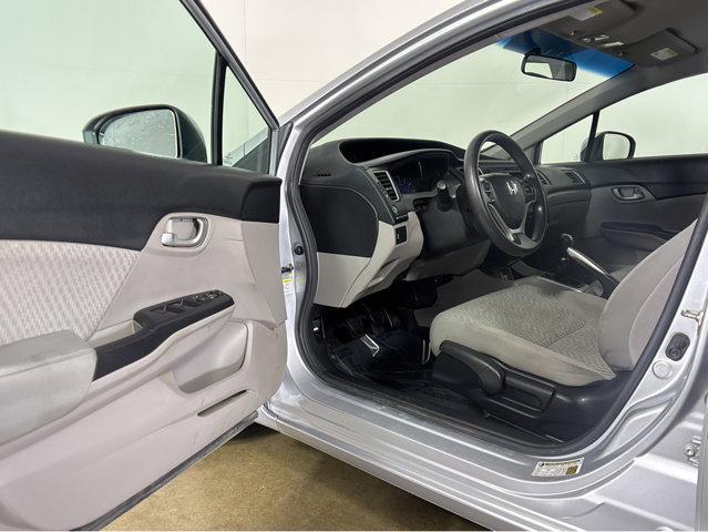 used 2014 Honda Civic car, priced at $7,995