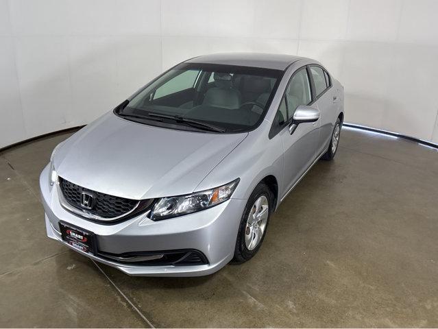 used 2014 Honda Civic car, priced at $7,995