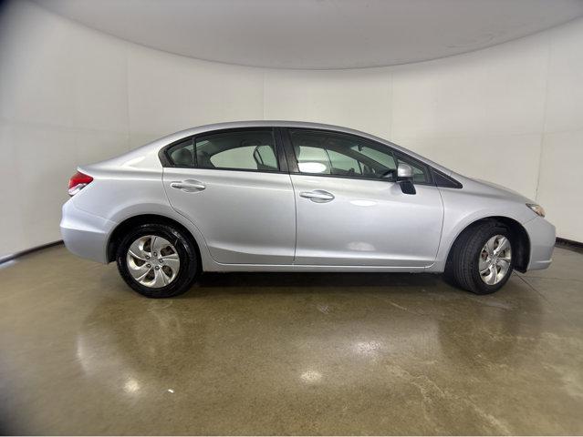 used 2014 Honda Civic car, priced at $7,995