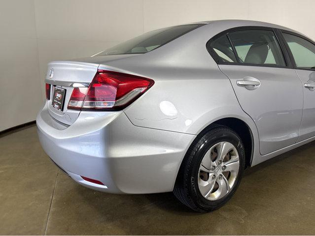 used 2014 Honda Civic car, priced at $7,995