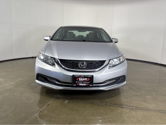 used 2014 Honda Civic car, priced at $7,995