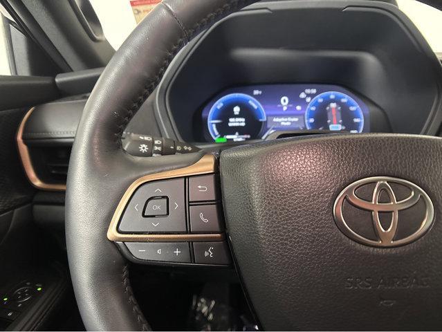 used 2024 Toyota Grand Highlander Hybrid car, priced at $62,500