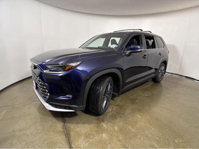 used 2024 Toyota Grand Highlander Hybrid car, priced at $62,500