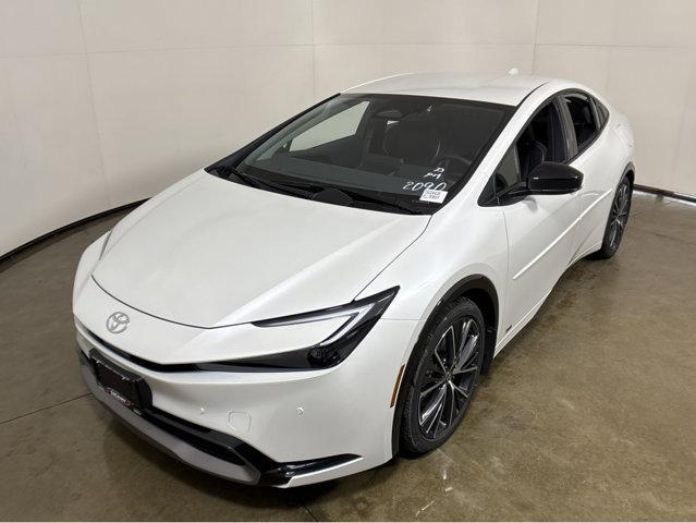 new 2024 Toyota Prius car, priced at $35,218