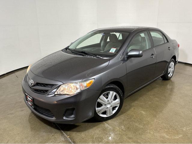 used 2012 Toyota Corolla car, priced at $8,997