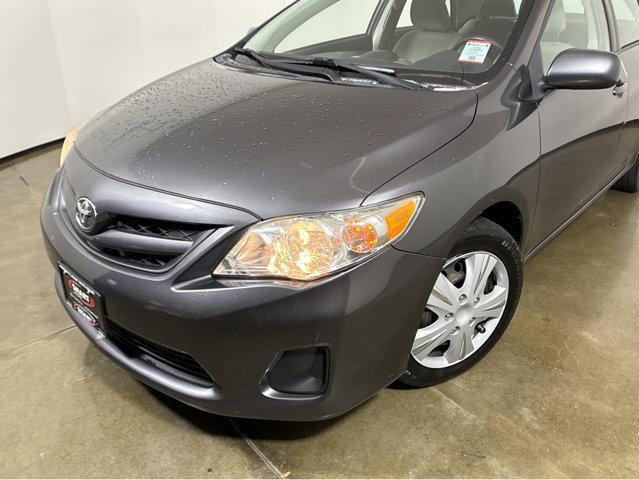 used 2012 Toyota Corolla car, priced at $8,997