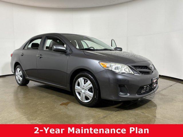 used 2012 Toyota Corolla car, priced at $8,997