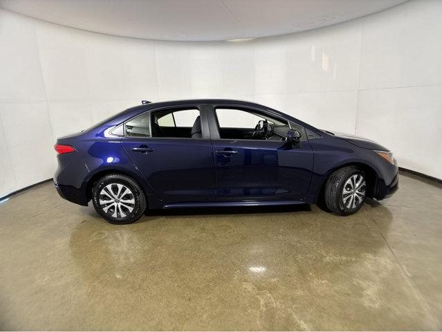 used 2022 Toyota Corolla Hybrid car, priced at $24,495