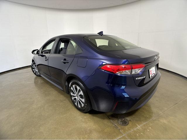 used 2022 Toyota Corolla Hybrid car, priced at $24,495