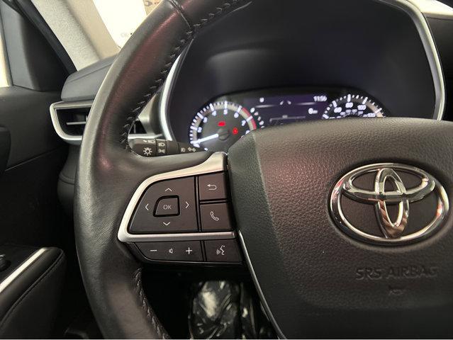 used 2024 Toyota Highlander car, priced at $40,977