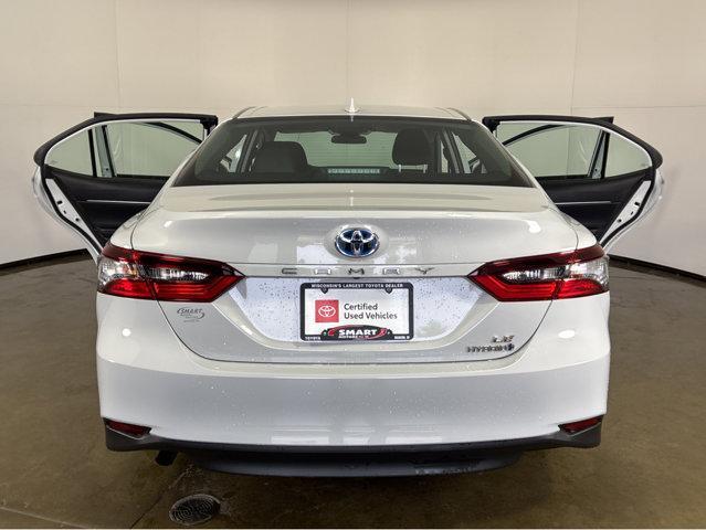 used 2022 Toyota Camry car, priced at $25,979