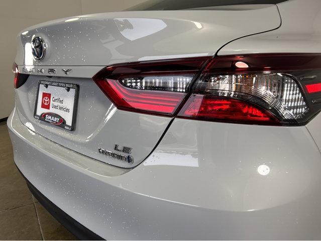 used 2022 Toyota Camry car, priced at $25,979