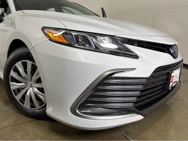 used 2022 Toyota Camry car, priced at $25,979