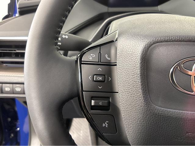 new 2024 Toyota Prius car, priced at $34,724
