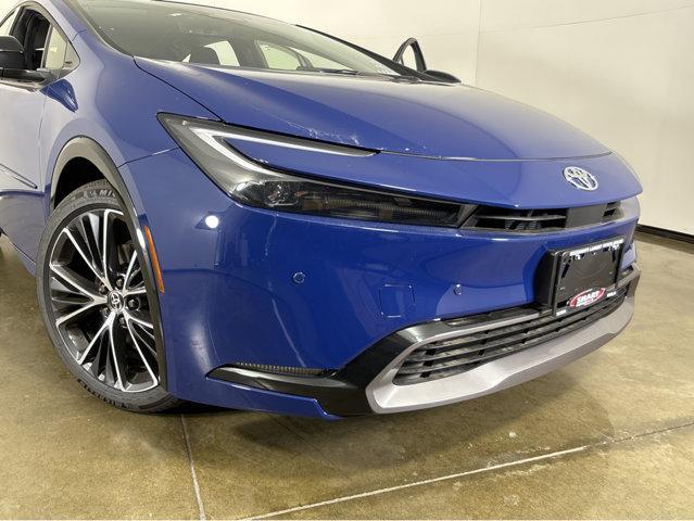 new 2024 Toyota Prius car, priced at $34,724