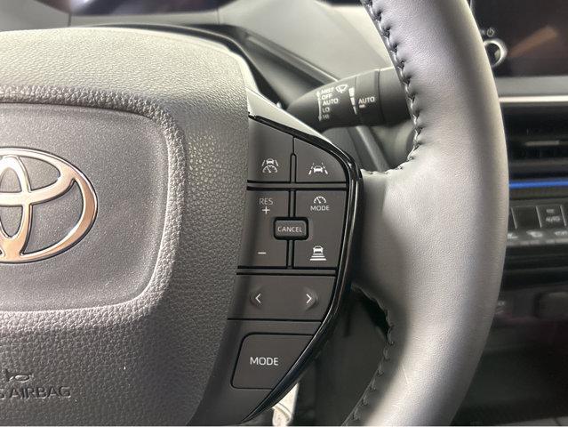 new 2024 Toyota Prius car, priced at $34,724