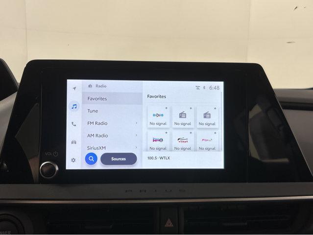 new 2024 Toyota Prius car, priced at $34,724