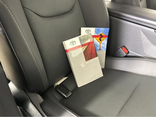 new 2024 Toyota Prius car, priced at $34,724