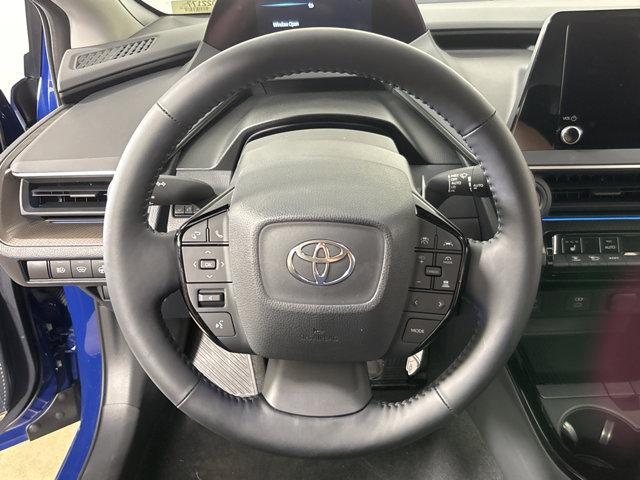 new 2024 Toyota Prius car, priced at $34,724