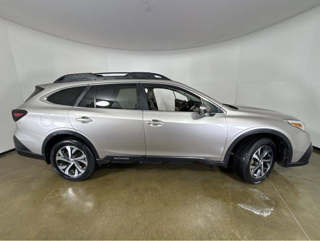 used 2020 Subaru Outback car, priced at $21,989