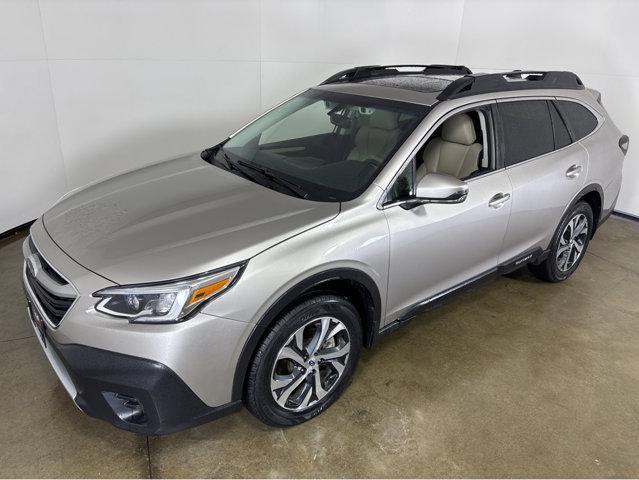 used 2020 Subaru Outback car, priced at $21,989