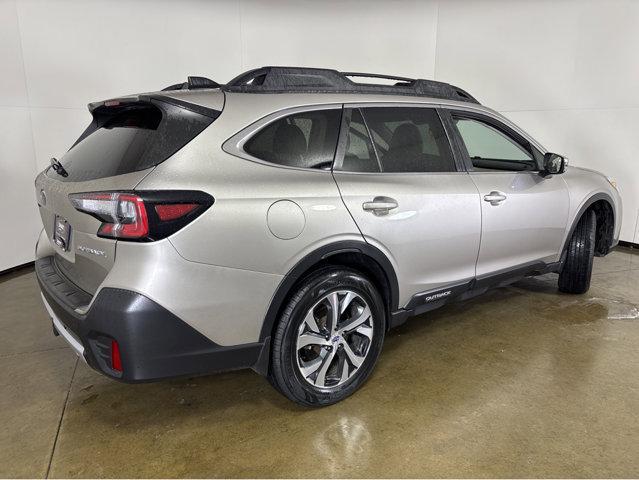 used 2020 Subaru Outback car, priced at $21,989