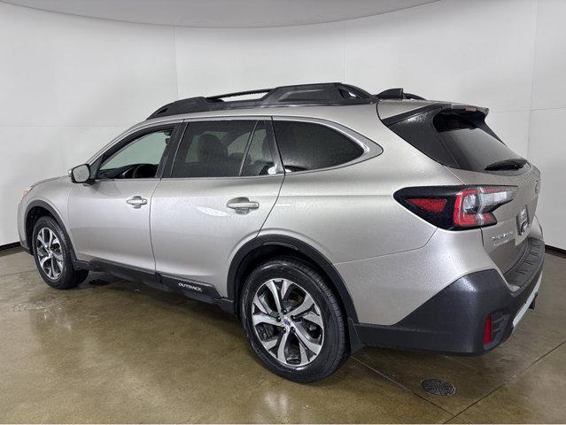 used 2020 Subaru Outback car, priced at $21,989