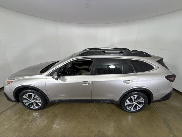 used 2020 Subaru Outback car, priced at $21,989
