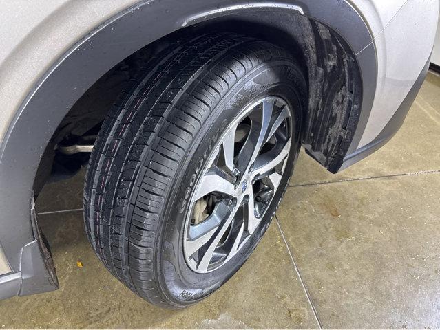 used 2020 Subaru Outback car, priced at $21,989