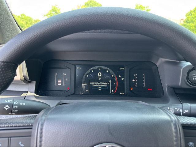 new 2025 Toyota Tacoma car, priced at $38,907