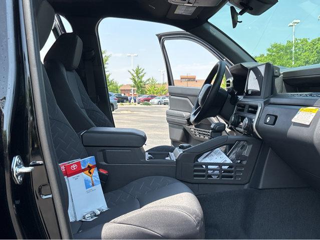 new 2025 Toyota Tacoma car, priced at $38,907