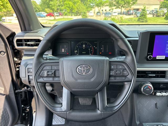 new 2025 Toyota Tacoma car, priced at $38,907