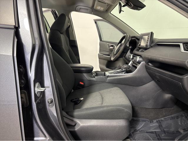 used 2021 Toyota RAV4 Hybrid car, priced at $18,997