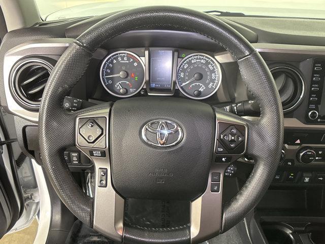 used 2023 Toyota Tacoma car, priced at $40,000