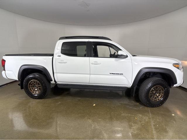 used 2023 Toyota Tacoma car, priced at $40,000