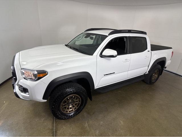 used 2023 Toyota Tacoma car, priced at $40,000