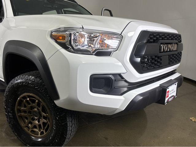used 2023 Toyota Tacoma car, priced at $40,000