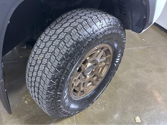 used 2023 Toyota Tacoma car, priced at $40,000