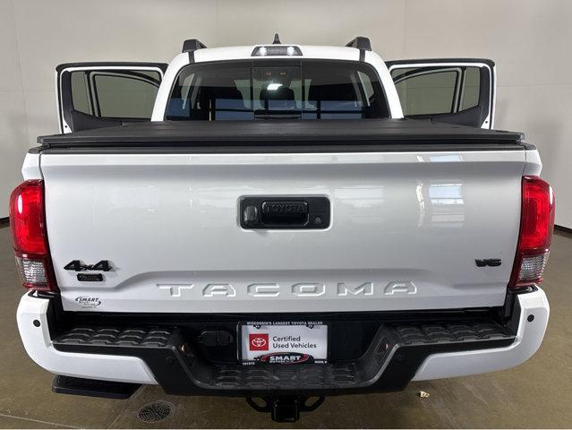 used 2023 Toyota Tacoma car, priced at $40,000