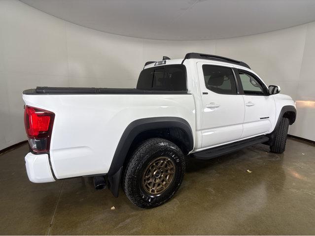 used 2023 Toyota Tacoma car, priced at $40,000