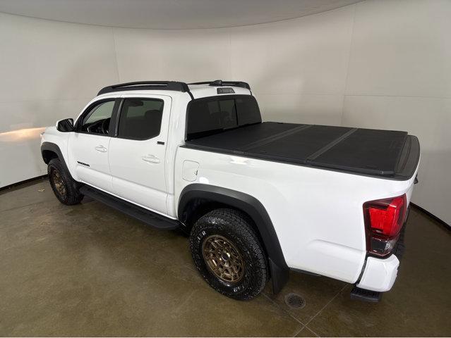 used 2023 Toyota Tacoma car, priced at $40,000