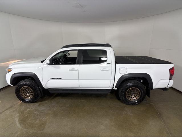 used 2023 Toyota Tacoma car, priced at $40,000