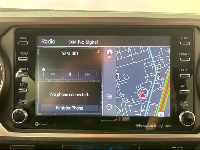 used 2023 Toyota Tacoma car, priced at $40,000