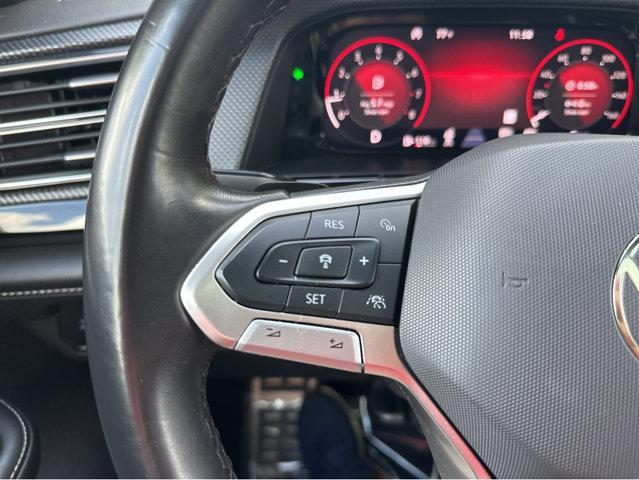 used 2024 Volkswagen Atlas Cross Sport car, priced at $37,997