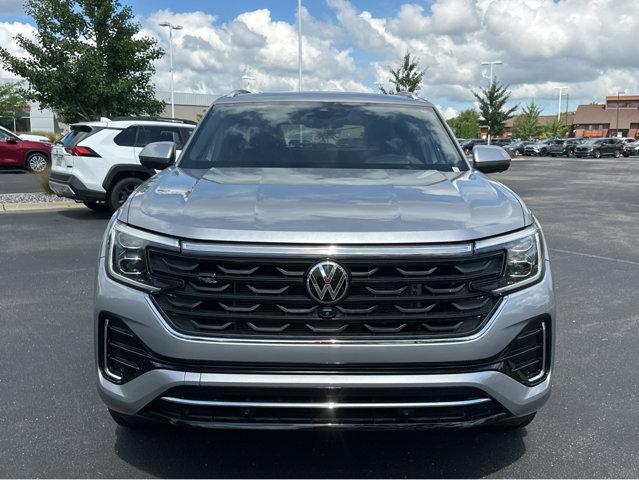 used 2024 Volkswagen Atlas Cross Sport car, priced at $37,997