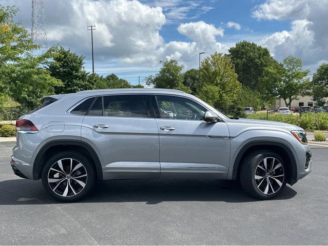 used 2024 Volkswagen Atlas Cross Sport car, priced at $37,997